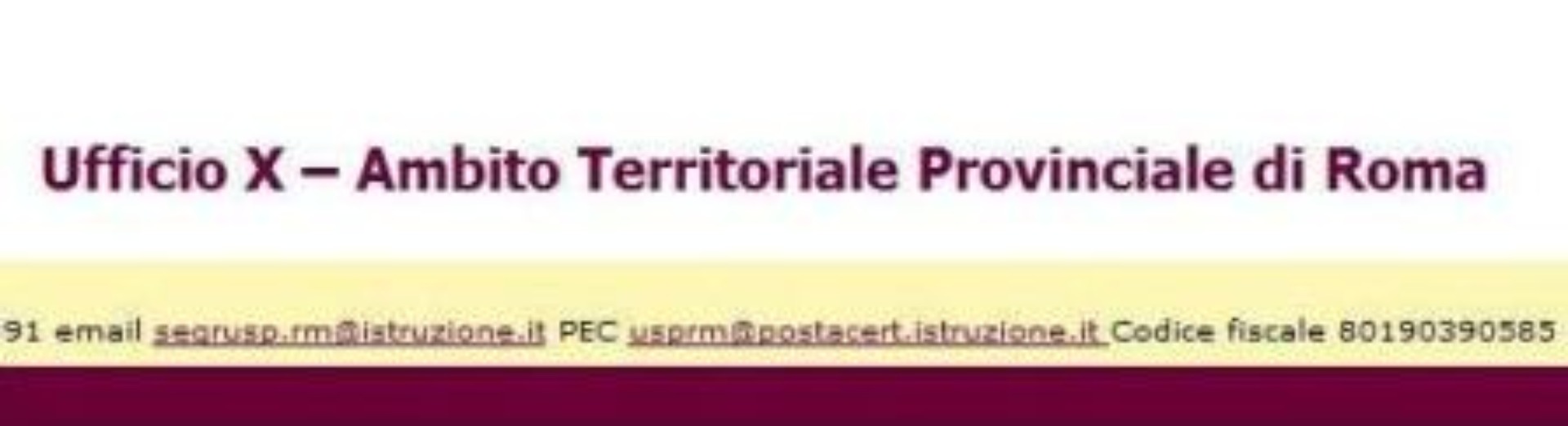 Portale ATP Roma